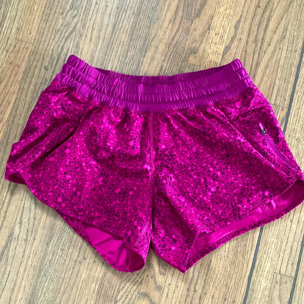 Lululemon Tracker Short